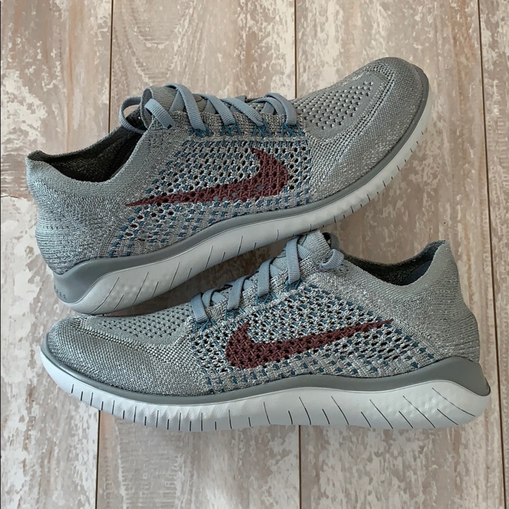 NWT Nike Free RN Flyknit - Picture 11 of 15